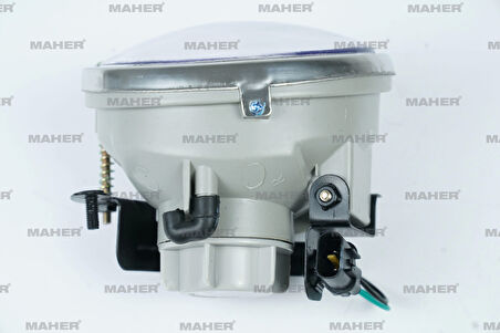 Sis Lambası Starex 2002-2007 Ön Sağ (Oem No:922024A500)