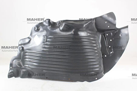 Çamurluk Davlumbazı L200 Önün Önü 2019 Sonrası  Sağ (Oem No:5370C154)