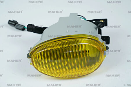 Sis Lambası Accent  1995-2000 Sarı Ön Sağ (Oem No:9220222300)