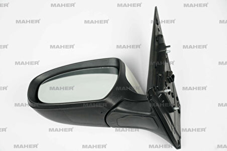 Ayna Dış Dikiz I-2020 2015-2018 Elektrikli Sinyalli Katlanır 8 Fişli Sol (Oem No:87610C8080)