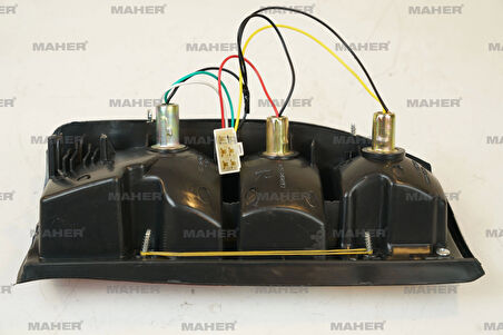 Stop Lambası B2500 2000-2002 / Ranger 1998-2001 Sağ (Oem No:Uh7751150)