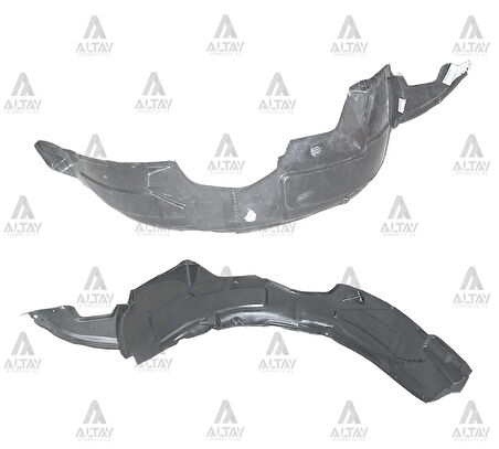 Çamurluk Davlumbazı I-30 Ön 2007-2011 Sağ (Oem No:868122L000)