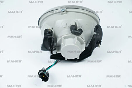 Sis Lambası Starex 2002-2007 Ön Sol (Oem No:922014A500)