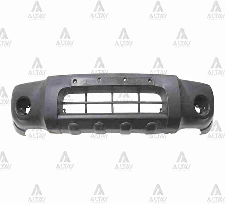 Tampon Pıckup Ön 2003 Sonrası Yd25 Siyah 4X2 Dodikli (Oem No:F2022Vk425)