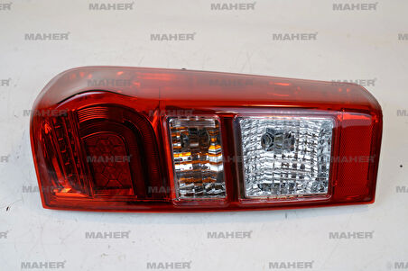 Stop Lambası D-Max 2017-2019 Ledli Sağ (Oem No:8982222812)