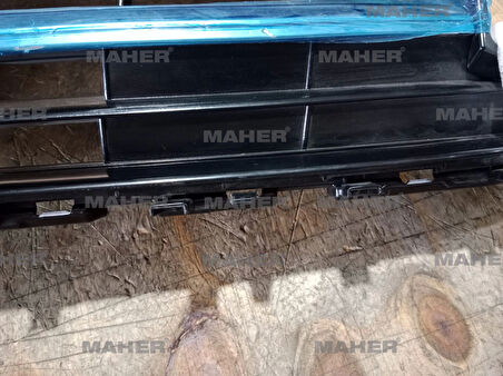 Panjur Transporter T6 2016-2019 (3 Nikelaj) Ön (Hasarlı) (Oem No:7E5853651C041)