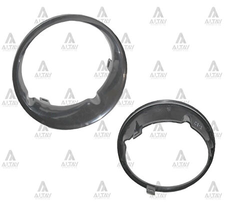 Far Çerçeve H-100 Kmy 1997-2004 Sol (Oem No:864314B000)