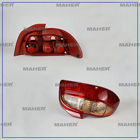 Stop Lambası Avensıs 2001-2002 Sol (Oem No:8156105090)