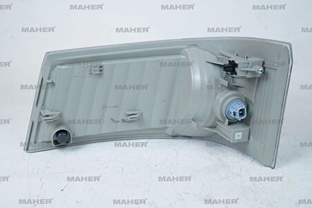 Sinyal Lambası Far Üstü Canter 2005-2011 Fuso Fe859 /Canter 2006- Fe711 / Fx39 / Fe859 Üst Sağ (Oem No:Mk581220)