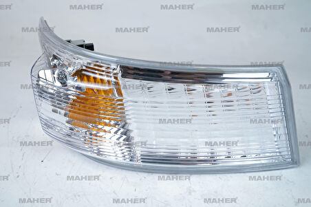 Sinyal Lambası Far Üstü Canter 2005-2011 Fuso Fe859 /Canter 2006- Fe711 / Fx39 / Fe859 Üst Sağ (Oem No:Mk581220)