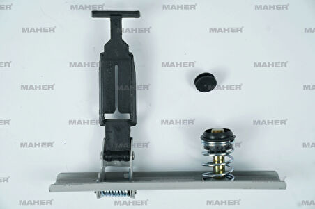 Kaput Kilit Karşılığı Symbol  1998-08 (Oem No:8200701114)