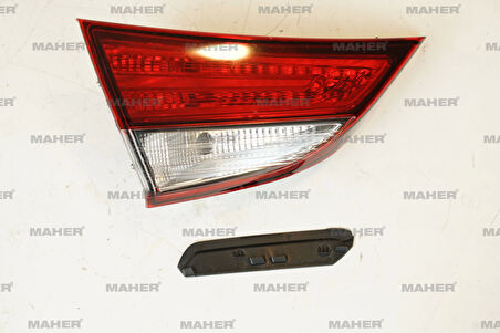 Stop Lambası Elantra 2014-2015 İç Sol (Oem No:924033X210)