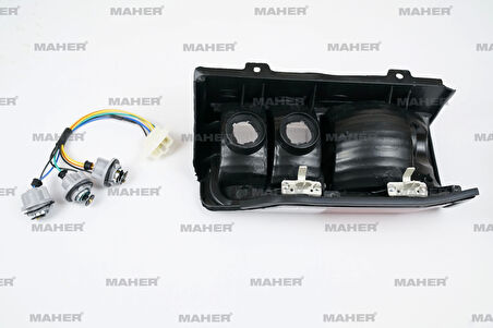 Stop Lambası E2200 1999-2005 Sağ (Oem No:Sh6651150B)