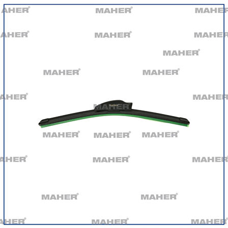 Silecek Süpürgesi Tek Tip Retrofıt Üniversal 15 Muz (380Mm)