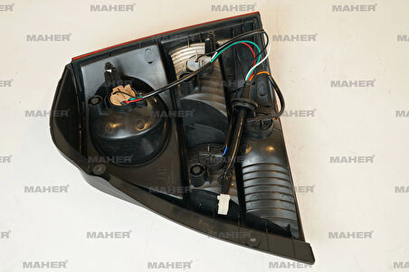 Stop Lambası Sorento 2003-2006 Sol (Oem No:924013E010)