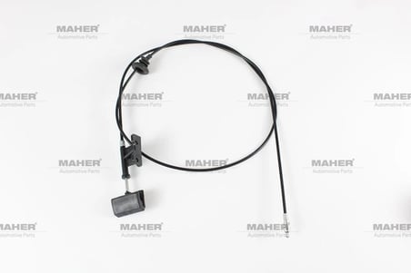 Nissan D22 1998-2005 Kaput Açma Teli Pickup - Yd25 Mandallı (Oem No:656203S100)