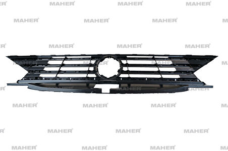 Panjur Passat 2015-2019 (İnce Krom) Ön (Oem No:3G0853651Hbkz)
