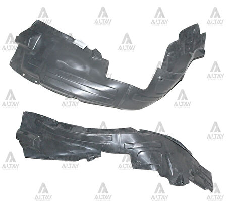 Çamurluk Davlumbazı Ix-35 Ön 2010-2015 Sağ (Oem No:868122Y000)