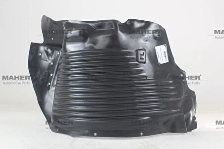 Çamurluk Davlumbazı L200 Önün Önü 2019 Sonrası  Sol (Oem No:5370C153)