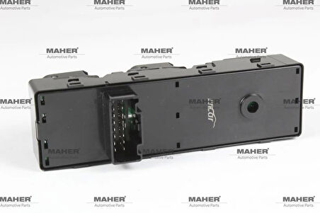 Cam Açma Düğmesi Ix-35 2011-2014 Ön Sol (Oem No:935702Z000)