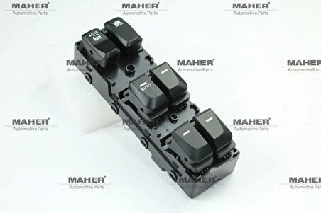 Cam Açma Düğmesi Ix-35 2011-2014 Ön Sol (Oem No:935702Z000)