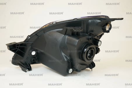 Far Crv 2002-2004 Manuel Beyaz Sağ (Oem No:33101S9Af01)