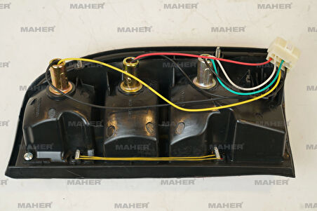 Stop Lambası B2500 2000-2002 / Ranger 1998-2001 Sol (Oem No:Uh7751160)
