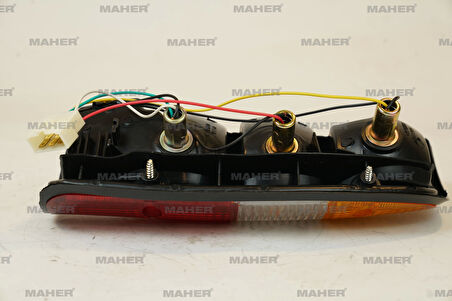 Stop Lambası B2500 2000-2002 / Ranger 1998-2001 Sol (Oem No:Uh7751160)