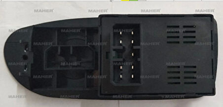 Cam Açma Düğmesi Pregio Sol (Oem No:0K75B66350A)