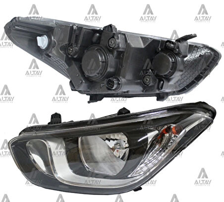 Far I-2020 2012-2015 Elektrikli Sol (Oem No:921014P500)
