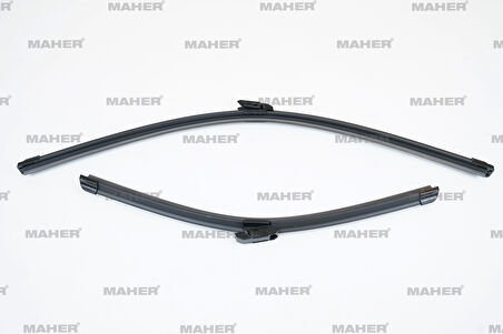 Silecek Süpürgesi Takım Lodgy 2012 Sonrası / Dokker 2015 Sonrası Aerotwın A109S (550+400Mm) (Oem No:288954625R)