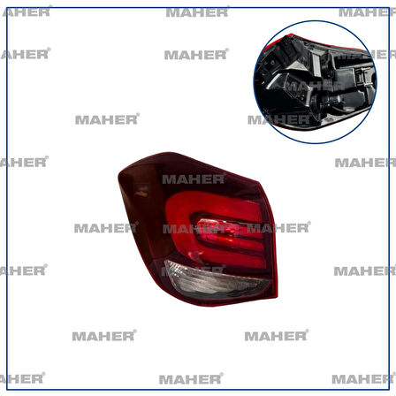 Stop Lambası I-2020 2018-2020 Dış Sol (Oem No:92401C8600)