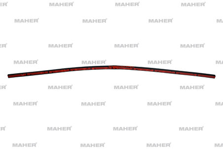 Kaput Çevre Lastiği Hilux 2005-12 (Oem No:533970K030)