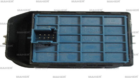 Cam Açma Düğmesi Fiorino / Bipper / Nemo 2008 Sonrası / Doblo Iıı 2010 Sonrası / Combo Iıı (Çiftli) Çerçeveli Sol (Oem No:735461275)