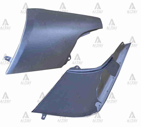 Köşe Sacı Canter Fe-711/839/859 Fuso 2006 Sonrası Sağ (Oem No:Mt03Py7376)