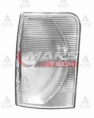 Sinyal Lambası Lt35  1997-2007 Sağ Beyaz (Oem No:2D0953042A)