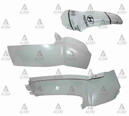 Köşe Sacı Kmy 2005 Sonrası Sol (Oem No:663104F400)