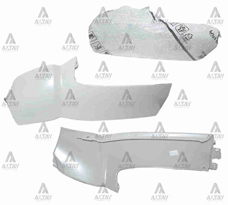 Köşe Sacı Kmy 2005 Sonrası Sağ (Oem No:663204F400)