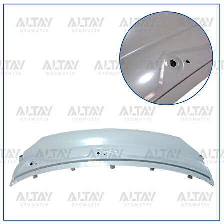 Panel Kmy Ön 2005-2011 (Hasarlı) (Oem No:661004F000)