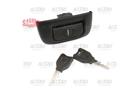 Bagaj Kilidi Clio Symbol / Thallıa Dış (Oem No:7701472508)