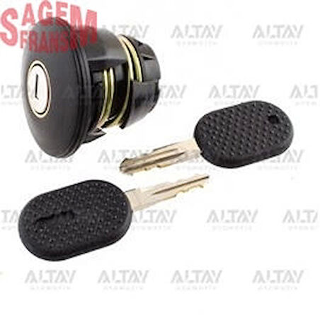 Yakıt Depo Kapağı Uno 70 Kilitli (Oem No:5899119)