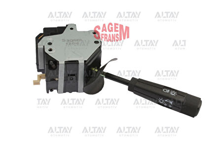 Kol Far-Sinyal Kumanda R9 / R11 (Oem No:7700779566)