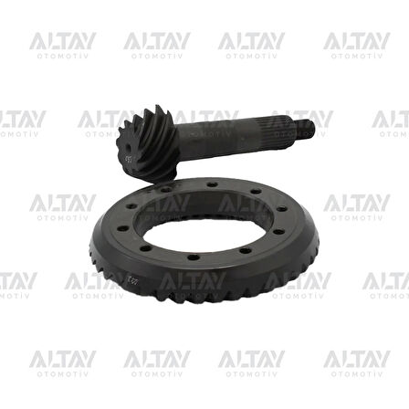 Ayna Mahruti (10/41) Dogan / Kartal / Sahın Dks M.131 (Oem No:4321374)