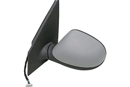 Lancıa Ypsılon Elektrikli Ayna 2003-2011 Astarlı Sensörlü Sol (Oem No:735345122)