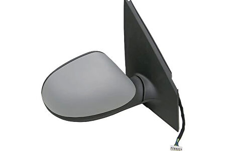 Lancıa Ypsılon Elektrikli Ayna 2003-2011 Astarlı Sağ (Oem No:735345129)