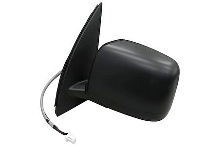 Nissan X-Traıl Elektrikli Ayna 2007-2014 Sol (Oem No:963021Da3A)