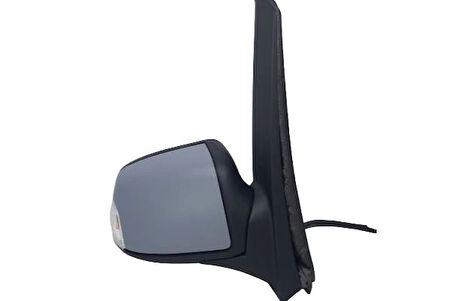Ford C-Max Elektrikli Katlanır Ayna 2003-2011 Astarlı Yan+Alt Sinyalli 9 Pın Sağ (Oem No:3M5117682Cr)