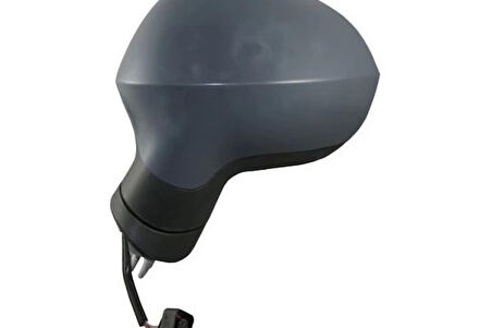 Seat Leon Elektrikli Ayna 2010-2012 Astarlı Sol (Oem No:1P1857507)