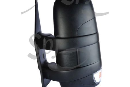 Iveco Daıly Elektrikli Ayna 2006-2014 Sinyalli Kısa Kol Sensörlü Sol (Oem No:5801367639)