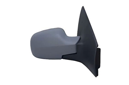 Renault Megane Elektrikli Katlanır Ayna 2003-2009 Sensörlü Astarlı 9 Pın Sağ (Oem No:7701054690)